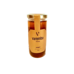 عسل وحشی جنگلی 300گرمی وارمبو