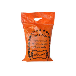 برنج خوزستان چمپا 10کیلویی