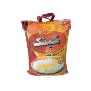 برنج پاکستانی دانه بلند سوپر کینگ 10 کیلویی