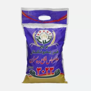 برنج پنج ستاره فلاح 5کیلویی(جدید)